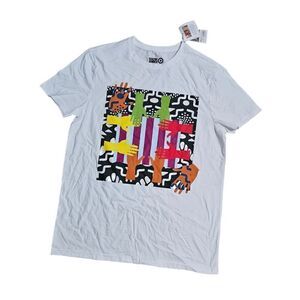 Adult Unisex BLACK HISTORY MONTH Hands Tee Medium